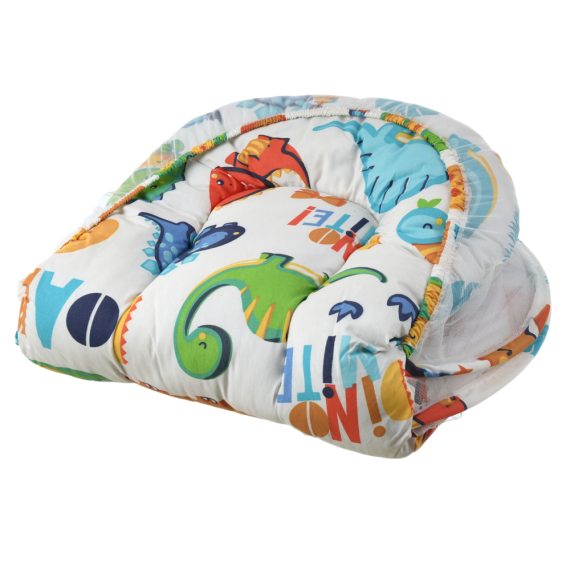 Mix & Max Baby Travel Portable Bed Tent Crib sponge Mattress bed with Mosquito and Pillow #461