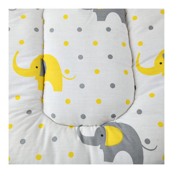 Mix & Max Baby Travel Portable Bed Tent Crib sponge Mattress bed with Mosquito and Pillow #461