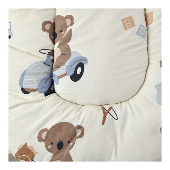Mix & Max Baby Travel Portable Bed Tent Crib sponge Mattress bed with Mosquito and Pillow #461