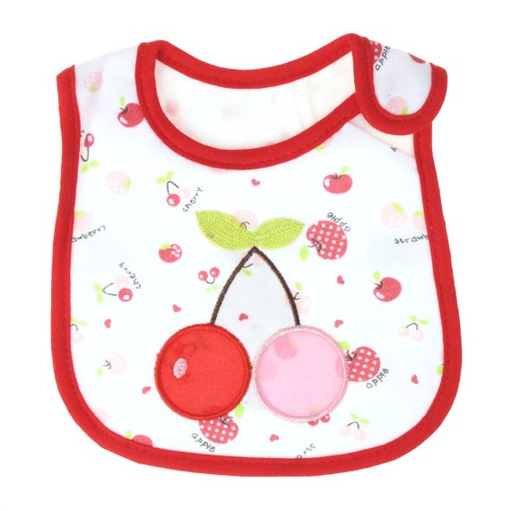 Mix & Max Baby Perfect Gift Set One size (Bib+Sock+Hand Cover) Cotton 100% - Crez