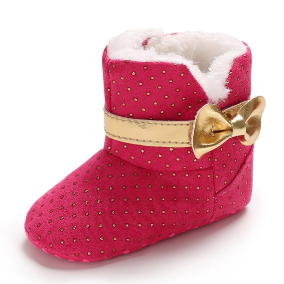 Mix & Max Baby Shoes 3 Sizes 1/2/3 (from Zero to 18 Months) #C231 W25