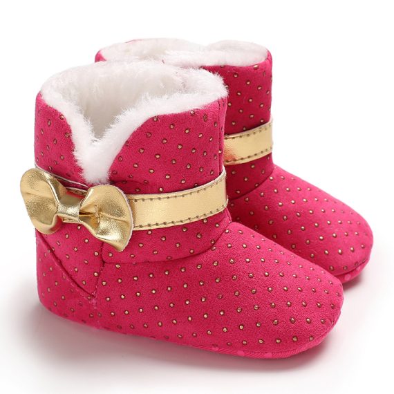 Mix & Max Baby Shoes 3 Sizes 1/2/3 (from Zero to 18 Months) #C231 W25