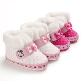 Mix & Max Baby Shoes 3 Sizes 1/2/3 (from Zero to 18 Months) #622 W23
