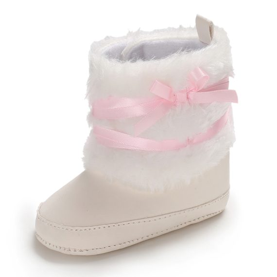 Mix & Max Baby Shoes 3 Sizes 1/2/3 (from Zero to 18 Months) #615 W9