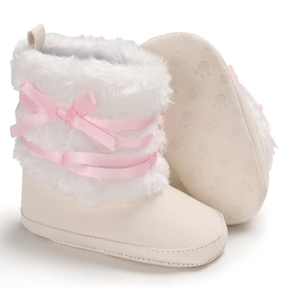 Mix & Max Baby Shoes 3 Sizes 1/2/3 (from Zero to 18 Months) #615 W9