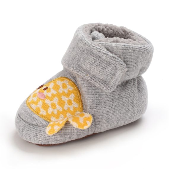 Mix & Max Baby Shoes 3 Sizes 1/2/3 (from Zero to 18 Months) #C735 W2