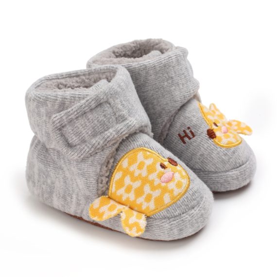 Mix & Max Baby Shoes 3 Sizes 1/2/3 (from Zero to 18 Months) #C735 W2