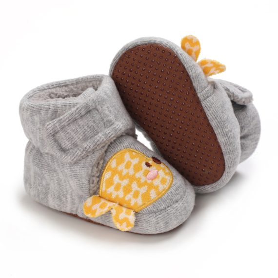 Mix & Max Baby Shoes 3 Sizes 1/2/3 (from Zero to 18 Months) #C735 W2