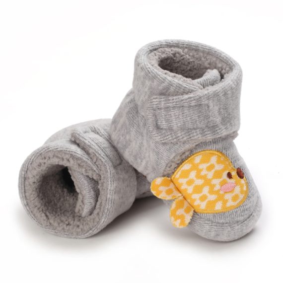 Mix & Max Baby Shoes 3 Sizes 1/2/3 (from Zero to 18 Months) #C735 W2