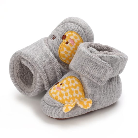 Mix & Max Baby Shoes 3 Sizes 1/2/3 (from Zero to 18 Months) #C735 W2