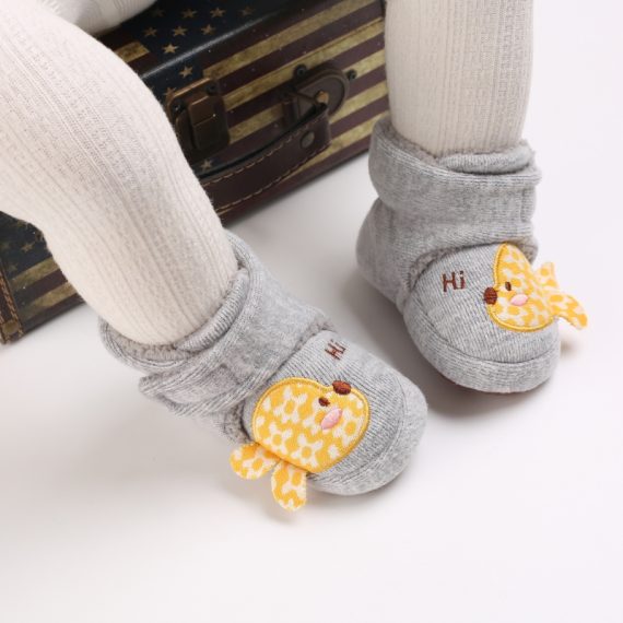 Mix & Max Baby Shoes 3 Sizes 1/2/3 (from Zero to 18 Months) #C735 W2