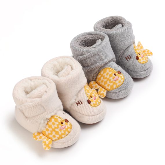 Mix & Max Baby Shoes 3 Sizes 1/2/3 (from Zero to 18 Months) #C735 W2
