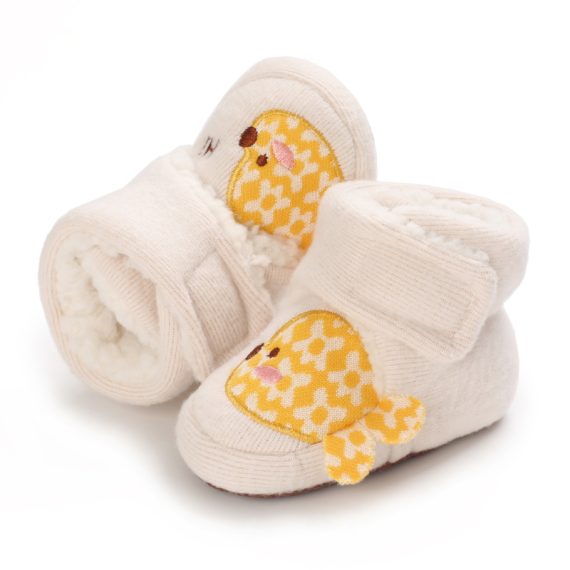 Mix & Max Baby Shoes 3 Sizes 1/2/3 (from Zero to 18 Months) #C735 W2