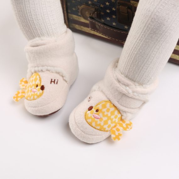 Mix & Max Baby Shoes 3 Sizes 1/2/3 (from Zero to 18 Months) #C735 W2