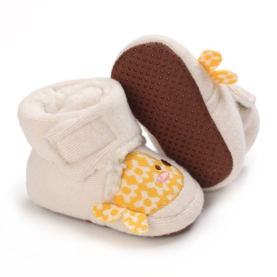 Mix & Max Baby Shoes 3 Sizes 1/2/3 (from Zero to 18 Months) #C735 W2