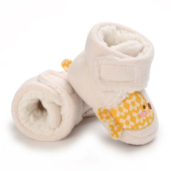 Mix & Max Baby Shoes 3 Sizes 1/2/3 (from Zero to 18 Months) #C735 W2