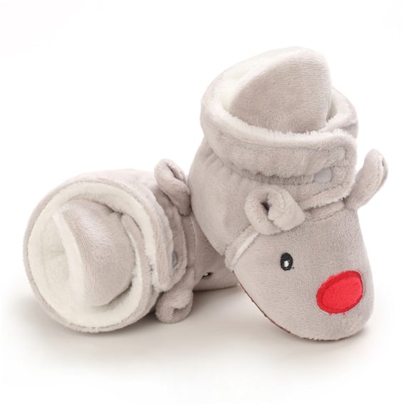 Mix & Max Baby Shoes 3 Sizes 1/2/3 (from Zero to 18 Months) #D29 W14