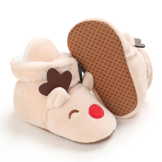 Mix & Max Baby Shoes 3 Sizes 1/2/3 (from Zero to 18 Months) #D29 W14