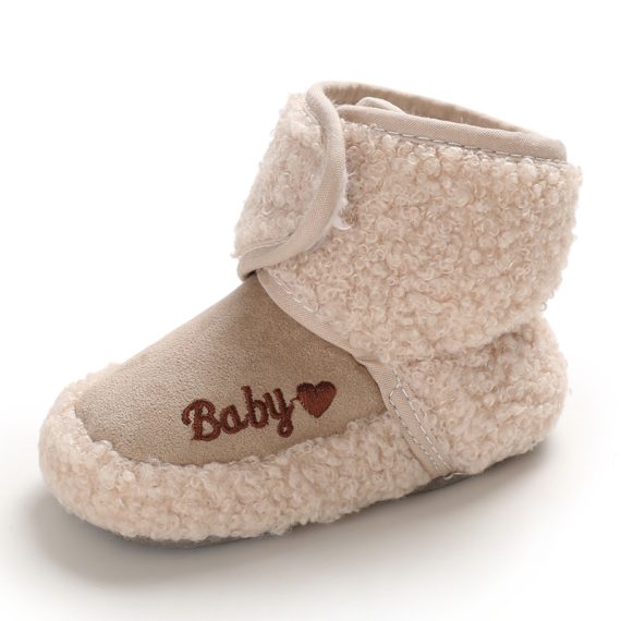 Mix & Max Baby Shoes 3 Sizes 1/2/3 (from Zero to 18 Months) #B221 W12