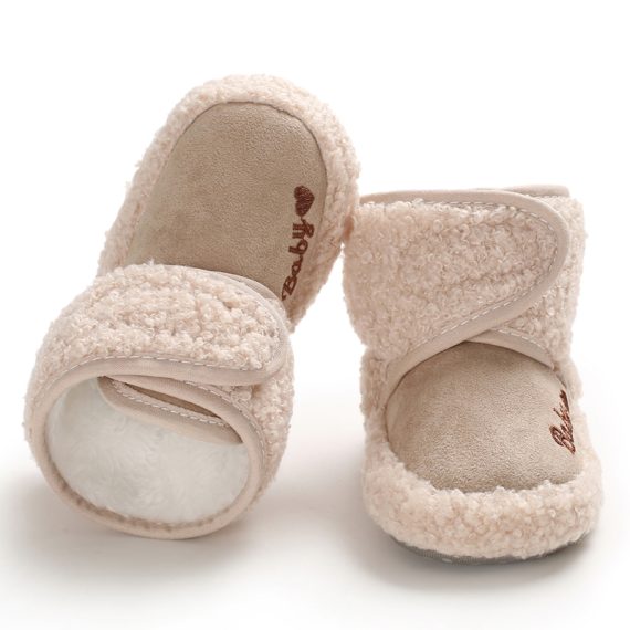 Mix & Max Baby Shoes 3 Sizes 1/2/3 (from Zero to 18 Months) #B221 W12