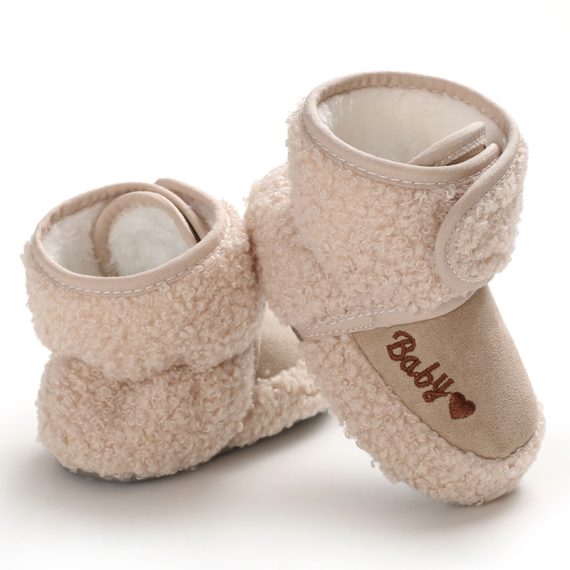 Mix & Max Baby Shoes 3 Sizes 1/2/3 (from Zero to 18 Months) #B221 W12
