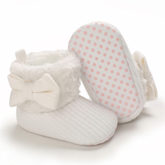Mix & Max Baby Shoes 3 Sizes 1/2/3 (from Zero to 18 Months) #C650 W7