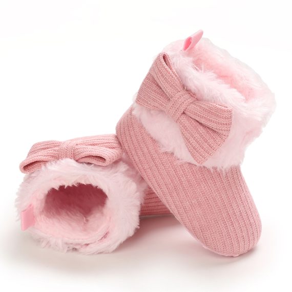 Mix & Max Baby Shoes 3 Sizes 1/2/3 (from Zero to 18 Months) #C650 W7