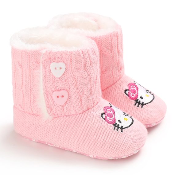 Mix & Max Baby Shoes 3 Sizes 1/2/3 (from Zero to 18 Months) #C222 W1