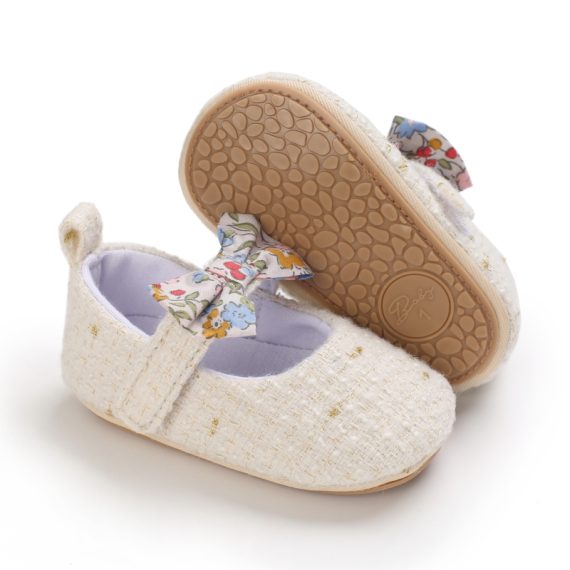 Mix & Max Baby Shoes 3 Sizes 1/2/3 (from Zero to 18 Months) #B319