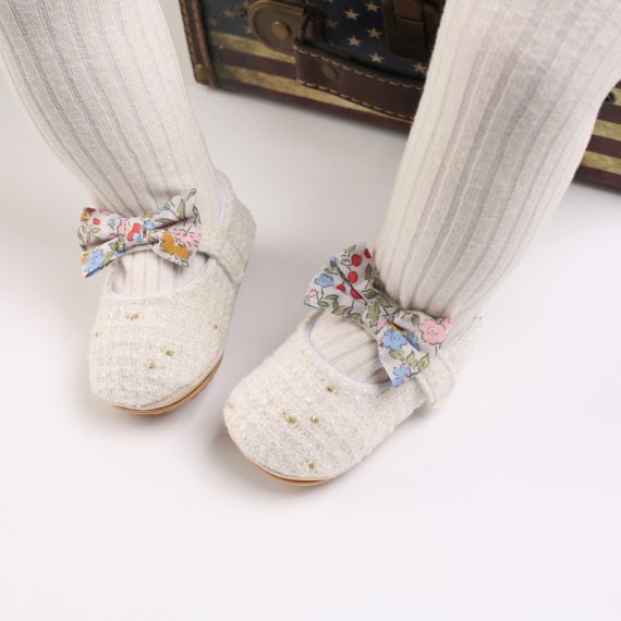 Mix & Max Baby Shoes 3 Sizes 1/2/3 (from Zero to 18 Months) #B319