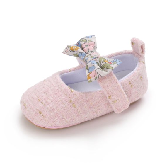 Mix & Max Baby Shoes 3 Sizes 1/2/3 (from Zero to 18 Months) #B319