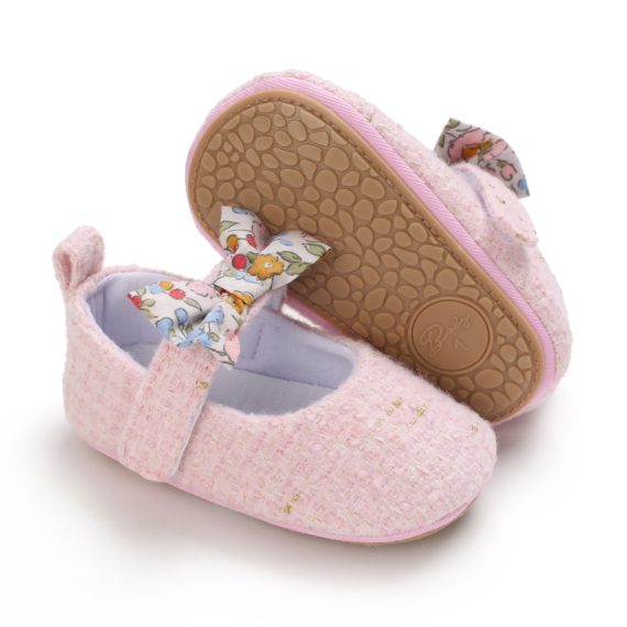 Mix & Max Baby Shoes 3 Sizes 1/2/3 (from Zero to 18 Months) #B319