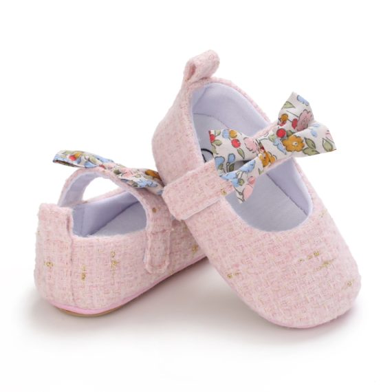 Mix & Max Baby Shoes 3 Sizes 1/2/3 (from Zero to 18 Months) #B319