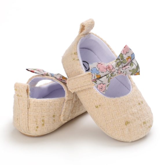 Mix & Max Baby Shoes 3 Sizes 1/2/3 (from Zero to 18 Months) #B319