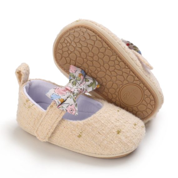 Mix & Max Baby Shoes 3 Sizes 1/2/3 (from Zero to 18 Months) #B319