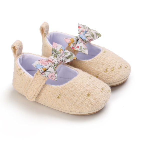 Mix & Max Baby Shoes 3 Sizes 1/2/3 (from Zero to 18 Months) #B319