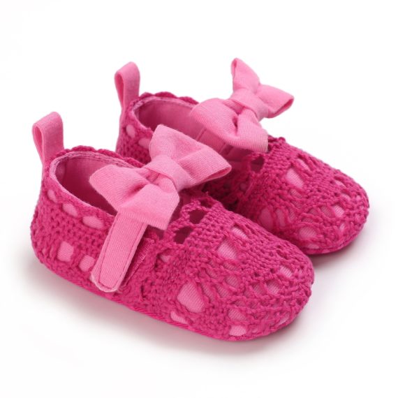 Mix & Max Baby Shoes 3 Sizes 1/2/3 (from Zero to 18 Months) #C688