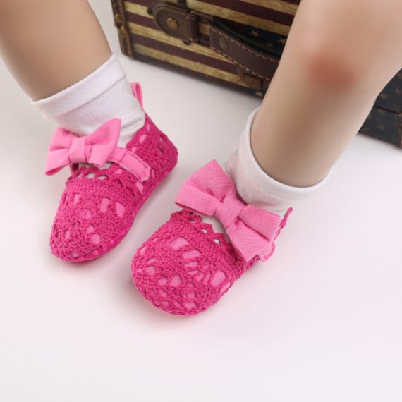 Mix & Max Baby Shoes 3 Sizes 1/2/3 (from Zero to 18 Months) #C688