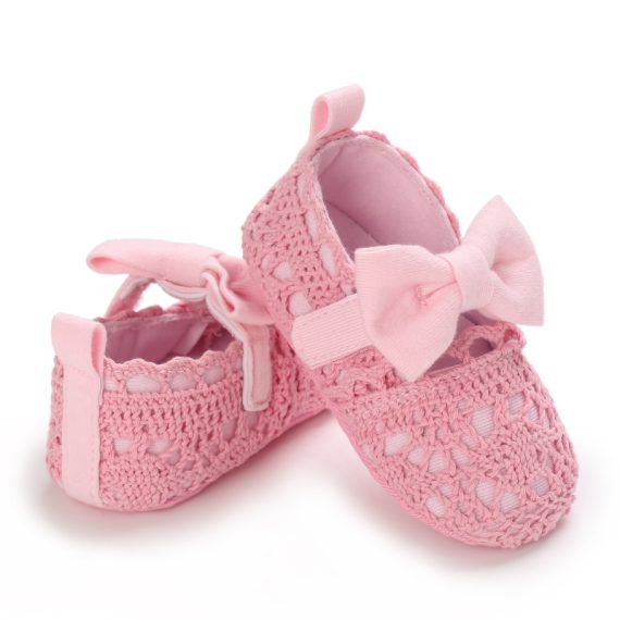 Mix & Max Baby Shoes 3 Sizes 1/2/3 (from Zero to 18 Months) #C688