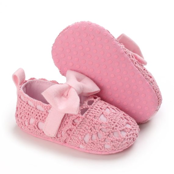 Mix & Max Baby Shoes 3 Sizes 1/2/3 (from Zero to 18 Months) #C688