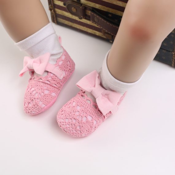 Mix & Max Baby Shoes 3 Sizes 1/2/3 (from Zero to 18 Months) #C688