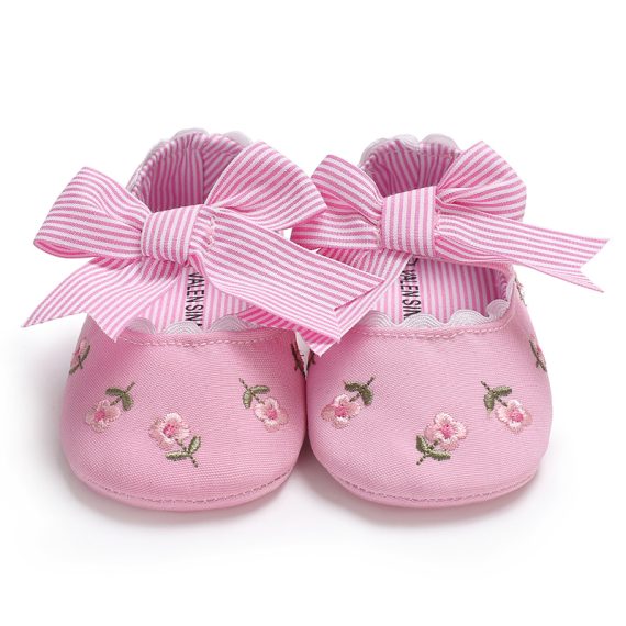 Mix & Max Baby Shoes 3 Sizes 1/2/3 (from Zero to 18 Months) #C477