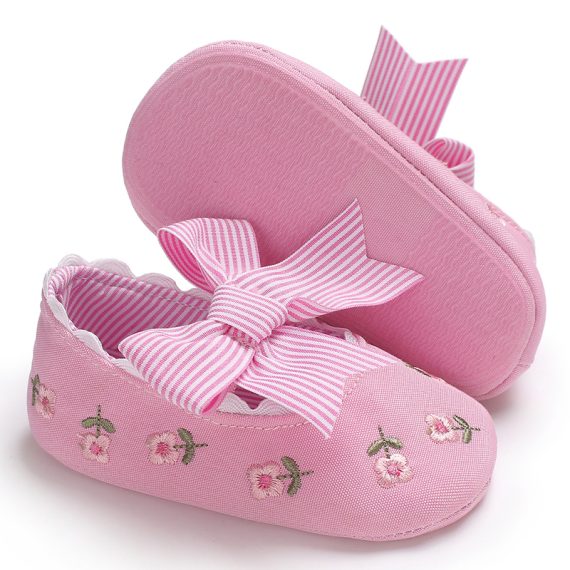 Mix & Max Baby Shoes 3 Sizes 1/2/3 (from Zero to 18 Months) #C477
