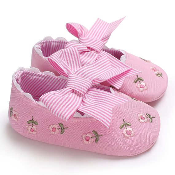 Mix & Max Baby Shoes 3 Sizes 1/2/3 (from Zero to 18 Months) #C477