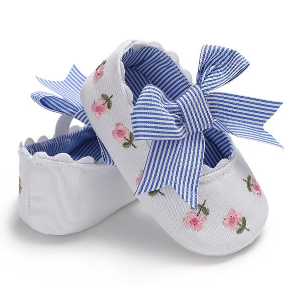 Mix & Max Baby Shoes 3 Sizes 1/2/3 (from Zero to 18 Months) #C477
