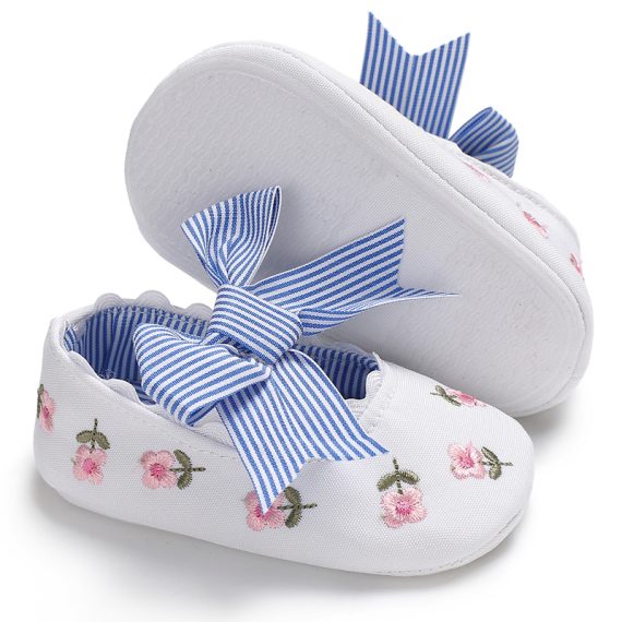 Mix & Max Baby Shoes 3 Sizes 1/2/3 (from Zero to 18 Months) #C477