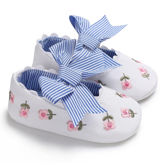 Mix & Max Baby Shoes 3 Sizes 1/2/3 (from Zero to 18 Months) #C477