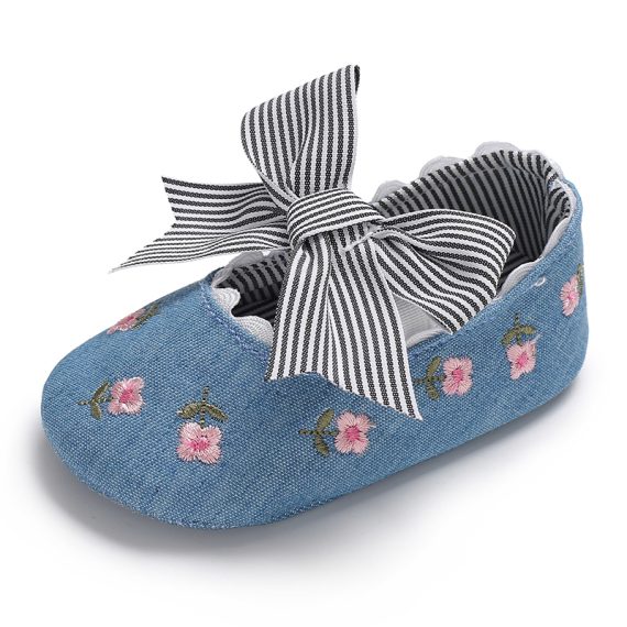 Mix & Max Baby Shoes 3 Sizes 1/2/3 (from Zero to 18 Months) #C477