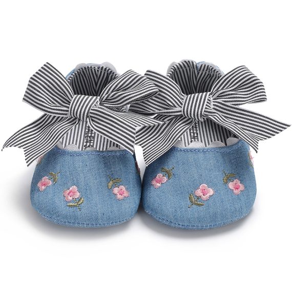 Mix & Max Baby Shoes 3 Sizes 1/2/3 (from Zero to 18 Months) #C477