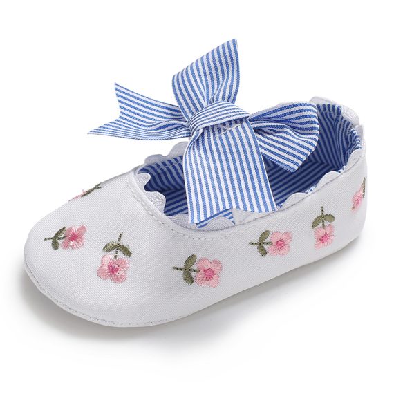 Mix & Max Baby Shoes 3 Sizes 1/2/3 (from Zero to 18 Months) #C477
